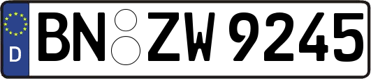 BN-ZW9245