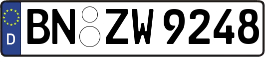 BN-ZW9248