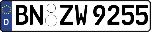 BN-ZW9255