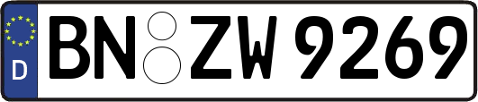 BN-ZW9269
