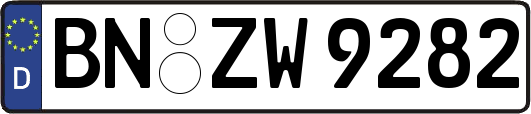 BN-ZW9282