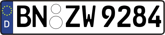BN-ZW9284
