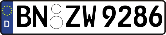 BN-ZW9286