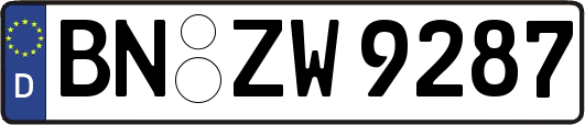 BN-ZW9287