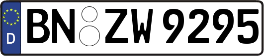 BN-ZW9295