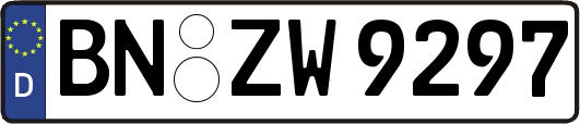 BN-ZW9297