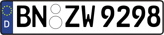 BN-ZW9298