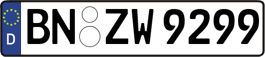 BN-ZW9299