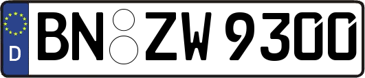 BN-ZW9300