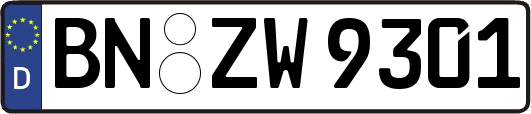 BN-ZW9301