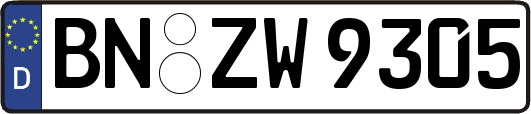 BN-ZW9305