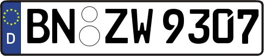 BN-ZW9307