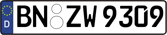 BN-ZW9309