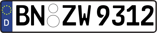 BN-ZW9312