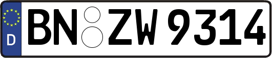 BN-ZW9314