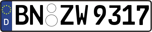 BN-ZW9317