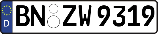 BN-ZW9319