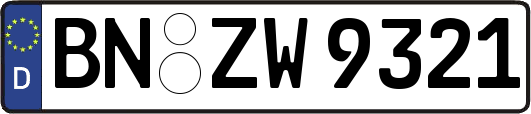 BN-ZW9321