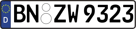 BN-ZW9323