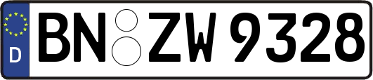 BN-ZW9328
