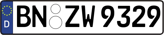BN-ZW9329