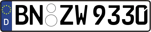 BN-ZW9330