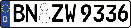 BN-ZW9336