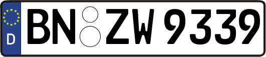BN-ZW9339