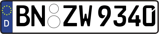 BN-ZW9340