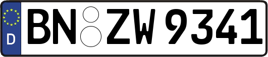 BN-ZW9341