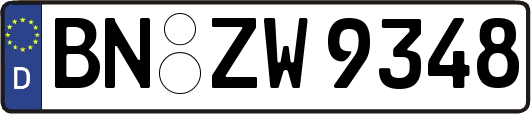 BN-ZW9348