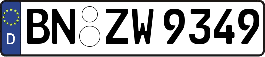 BN-ZW9349