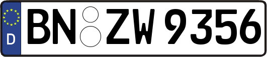 BN-ZW9356