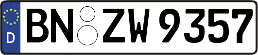 BN-ZW9357