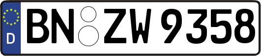 BN-ZW9358
