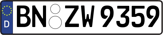 BN-ZW9359