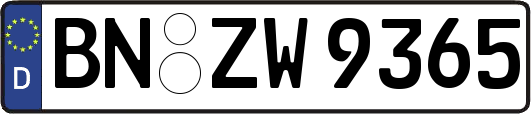 BN-ZW9365