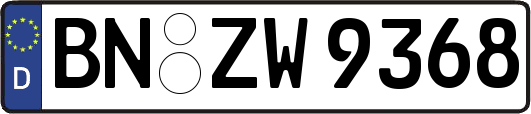 BN-ZW9368
