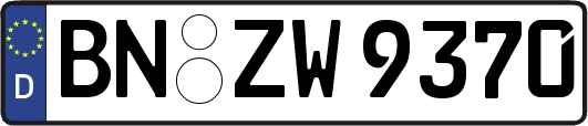 BN-ZW9370