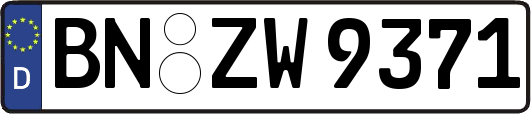 BN-ZW9371