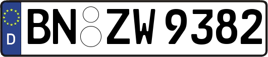 BN-ZW9382