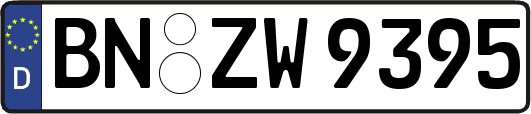 BN-ZW9395