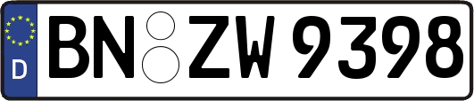 BN-ZW9398