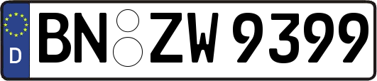BN-ZW9399