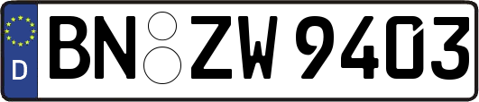 BN-ZW9403