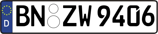 BN-ZW9406