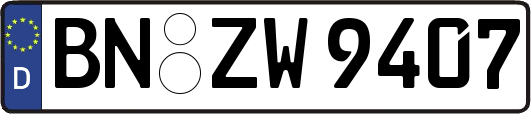BN-ZW9407