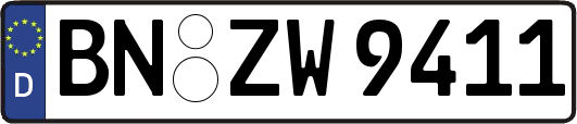 BN-ZW9411
