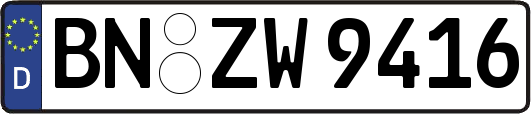BN-ZW9416