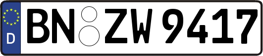 BN-ZW9417